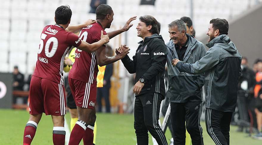 Beşiktaş'tan ilk ayrılık!