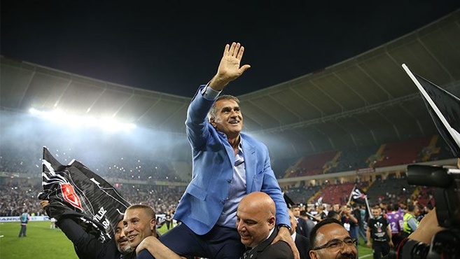 Şenol Güneş'e tarihi zam!