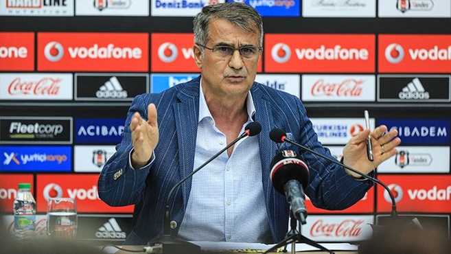 Şenol Güneş'ten Jeremain Lens açıklaması!