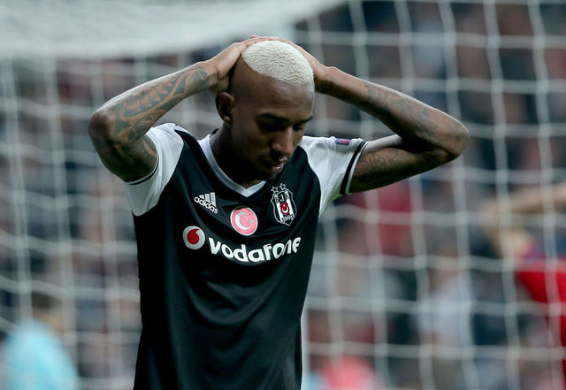 Talisca'dan büyük fedakarlık!