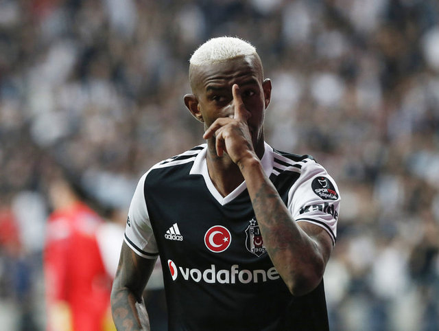 Talisca'dan büyük fedakarlık!