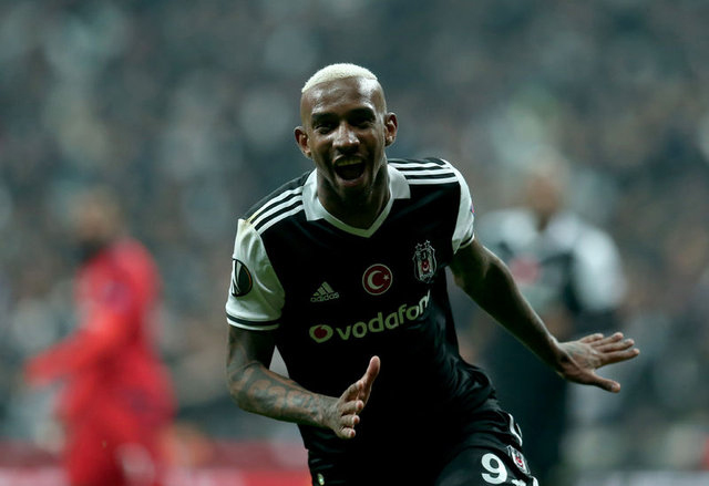 Talisca'dan büyük fedakarlık!