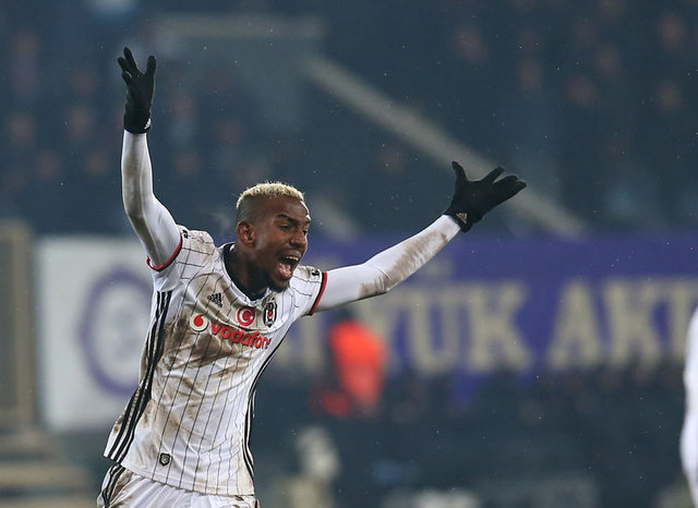 Talisca'dan büyük fedakarlık!