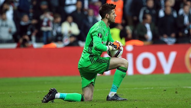 Beşiktaş'tan Fabricio'ya büyük şok!