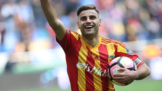 Kayserispor'dan şok istek!