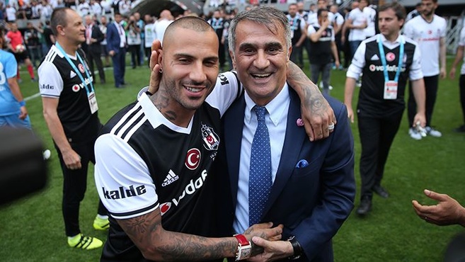 Quaresma için Beşiktaş'a servet!