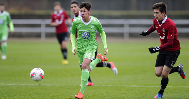 Beşiktaş genç yetenekle anlaştı!