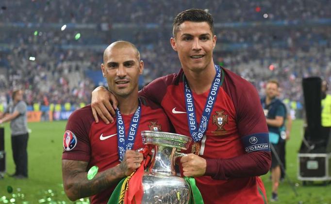 Quaresma ve Ronaldo'dan  şov!