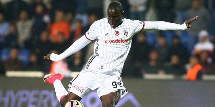 Çinlilerden Beşiktaş'a Demba Ba şoku!