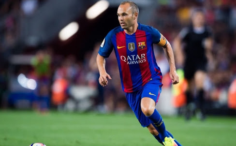Iniesta'dan Beşiktaş'a şok yanıt!