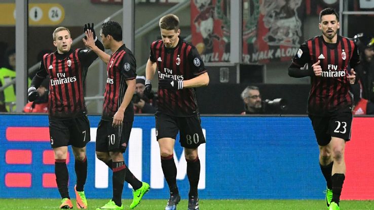 Beşiktaş Milan'ın kapısına dayandı!