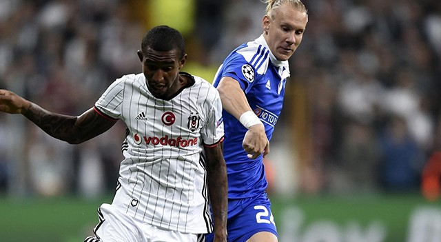 Beşiktaş'tan Vida için kritik hamle!