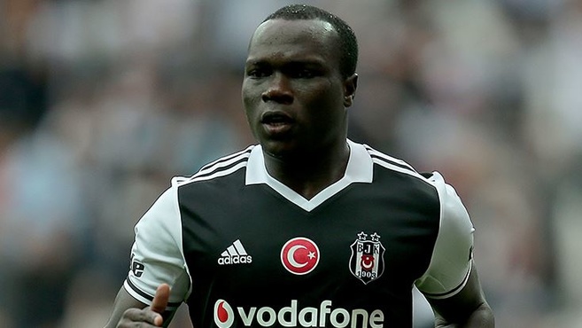 Aboubakar'a sürpriz çağrı!
