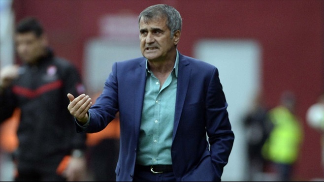 Beşiktaş'ta Şenol Güneş krizi!