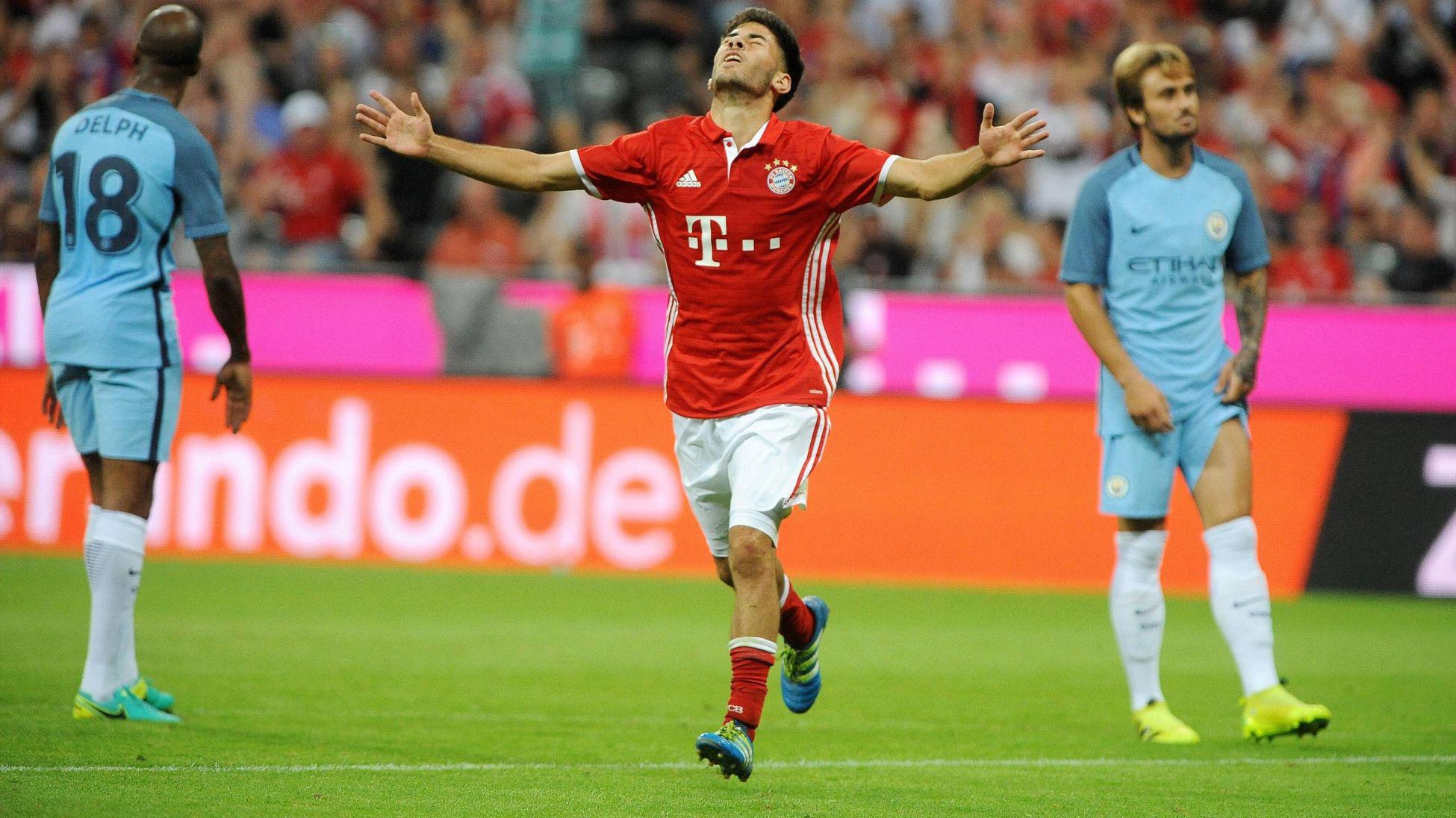 İşte Beşiktaş'ın yeni Atiba'sı!