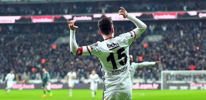 Fikret Orman, Oğuzhan Özyakup için 30 milyon Euro istedi!