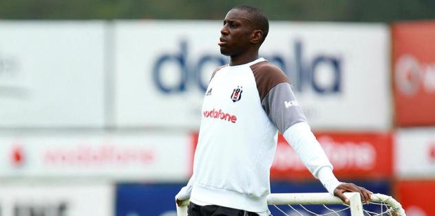 Demba Ba Beşiktaş'a müjdeyi verdi!