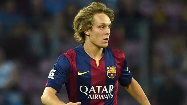 Geleceğin yıldızı Beşiktaş'a geliyor!