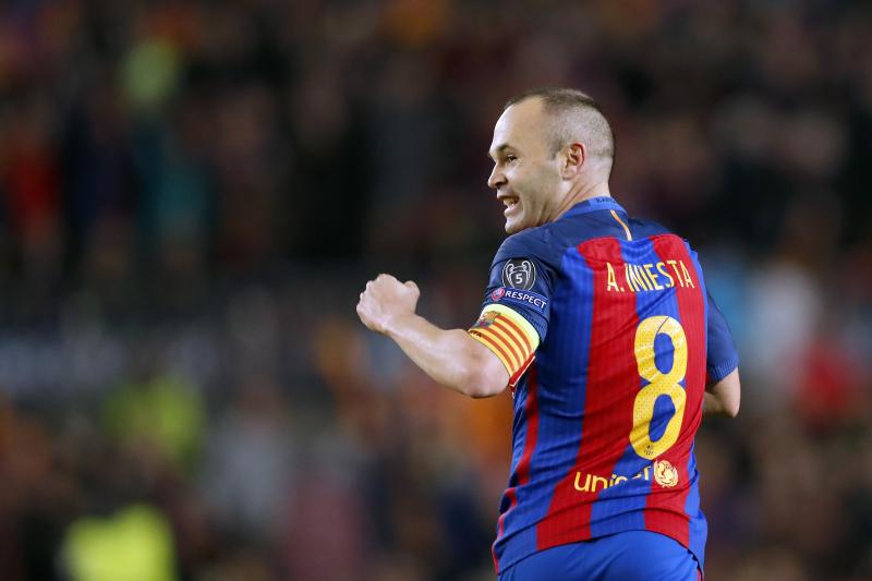 Iniesta Beşiktaş’ı resmen açıkladı!