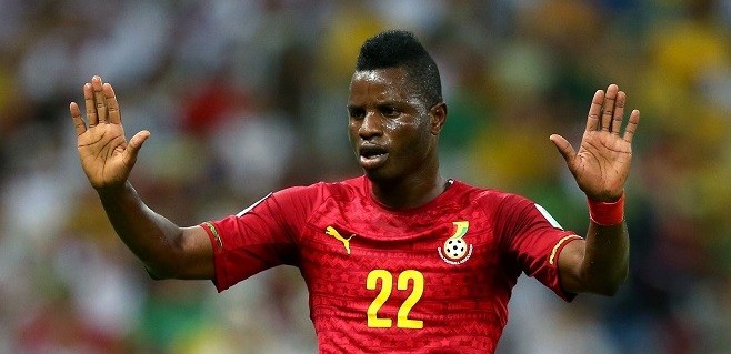 Beşiktaş'ın orta sahasına Ganalı dinamo!