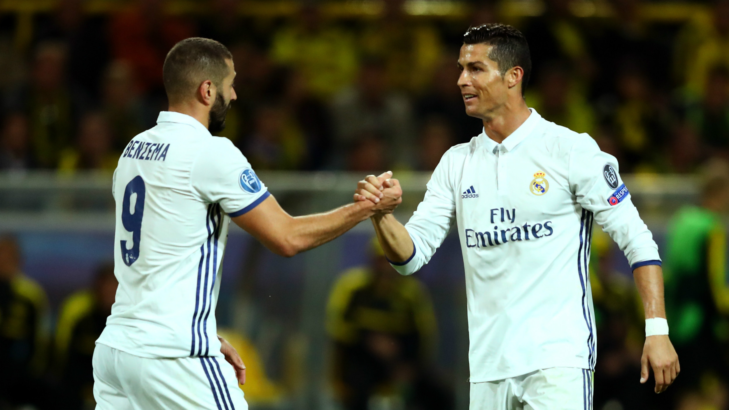 Ronaldo’dan Beşiktaş’a Benzema müjdesi!
