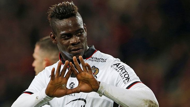 Mario Balotelli'den Beşiktaş'a yeşil ışık!