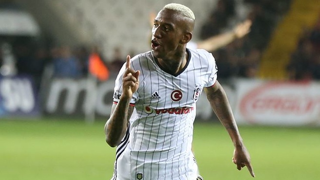 Anderson Talisca'ya Çin istilası!