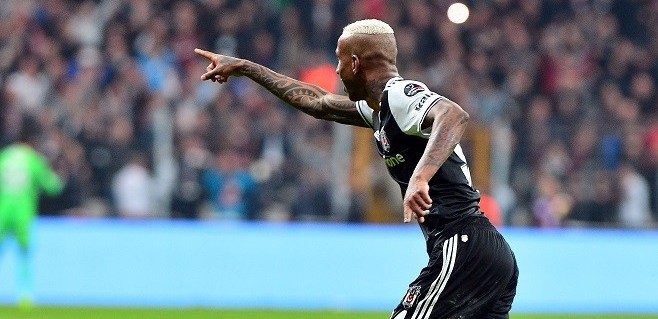 Talisca'dan Manchester United'a yeşil ışık!
