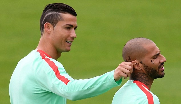 Quaresma’dan Ronaldo’ya Beşiktaş çağrısı!