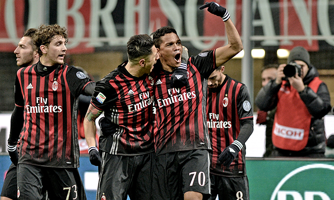 Beşiktaş, onu transfer etmek için Milano'da!