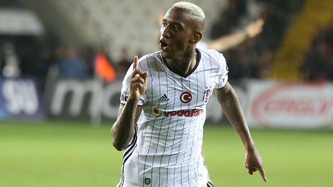 Beşiktaş'tan Talisca'ya süper müjde!
