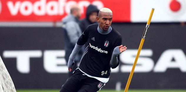 Talisca Brezilya’da bırakacak!