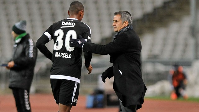 Marcelo Beşiktaş’tan ayrıldı!