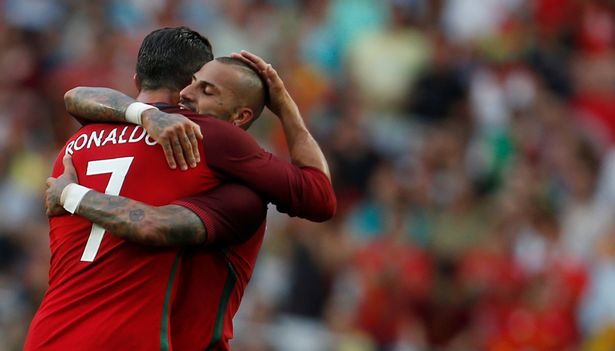 Portekizli süperstar için Quaresma devrede!