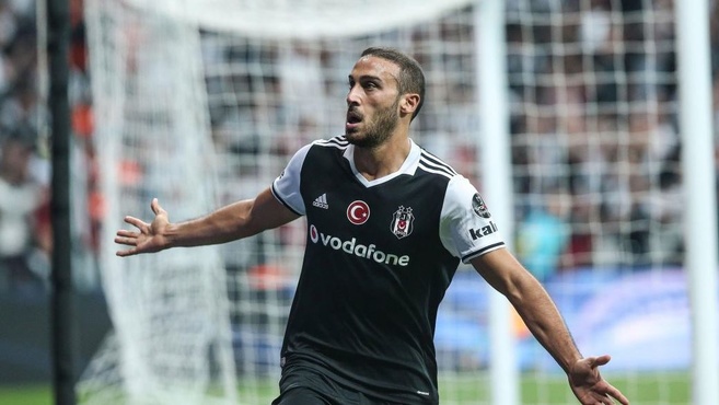 Alman devinden Cenk Tosun'a büyük şok!