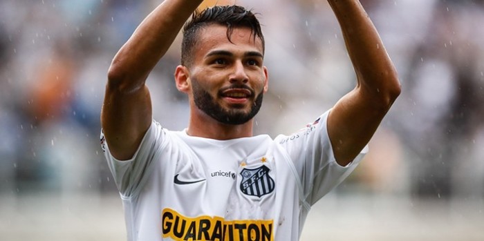 Beşiktaş Talisca'nın boşluğu Brezilya'da dolduracak!