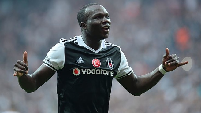 Aboubakar'da son dakika!