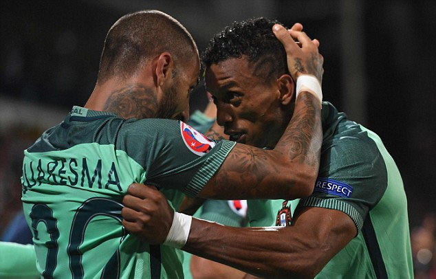 Quaresma'dan Beşiktaş'a Nani müjdesi!