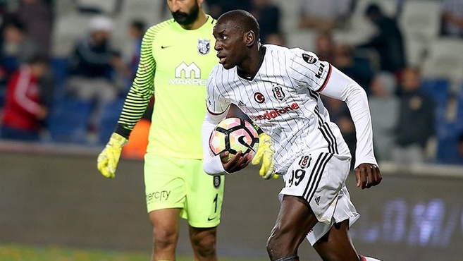 Demba Ba'da dev fırsat!