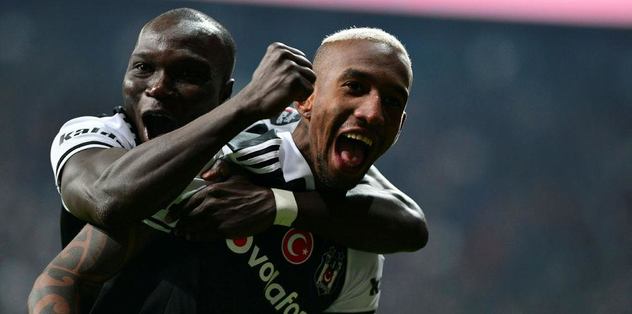 Talisca ve Aboubakar Ada yolcusu!