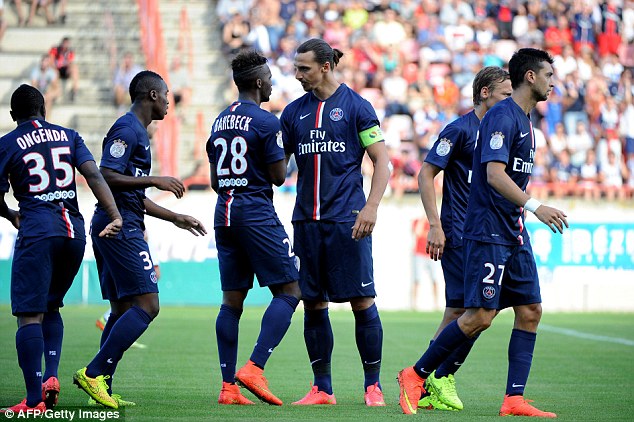 Beşiktaş'a PSG'li yıldızı önerdiler!