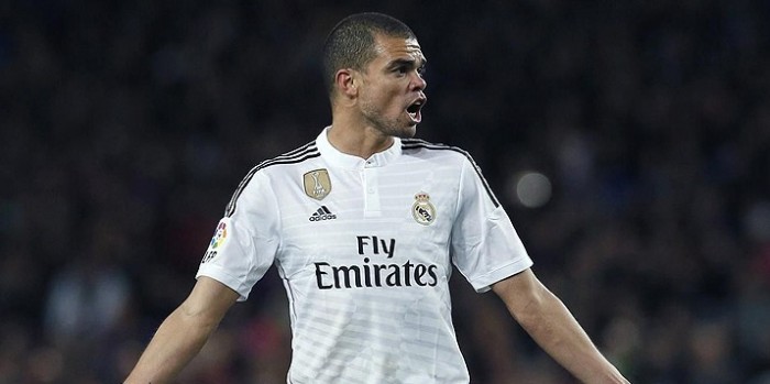 Real Madrid yol verdi! Beşiktaş Pepe'ye kucak açtı!