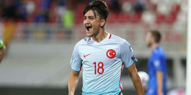 Cengiz Ünder'den Beşiktaş açıklaması!