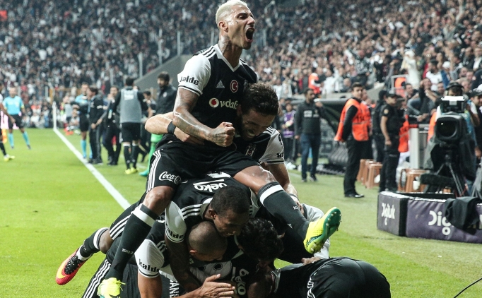 Beşiktaş'tan 3 yıldıza yeni sözleşme!