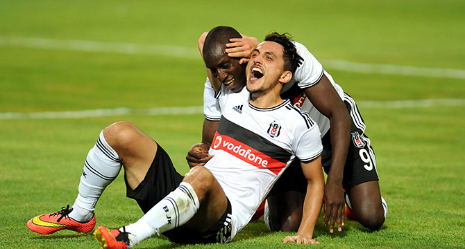 Beşiktaş'ın Pektemek planı ortaya çıktı!