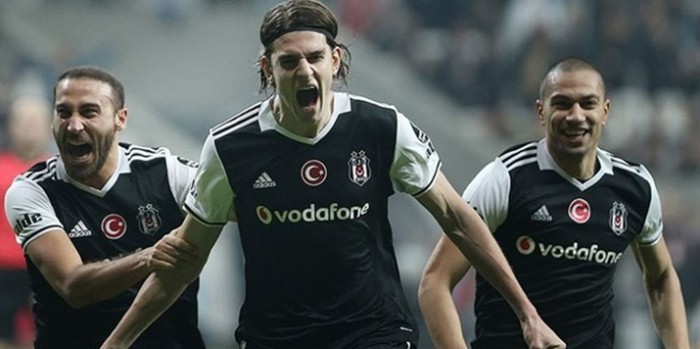 Beşiktaş'tan Atınç Nukan'a süper tarife!