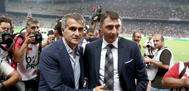 Şota Beşiktaş'ın yıldızını istiyor!