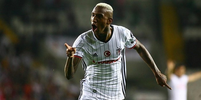 Beşiktaş'a Talisca müjdesi!