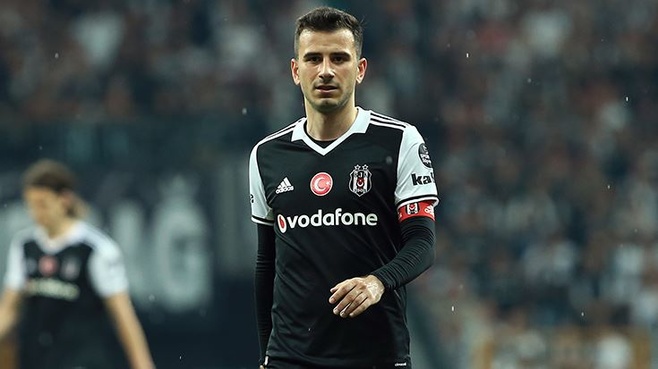 Beşiktaş'tan Oğuzhan Özyakup için son bir hamle