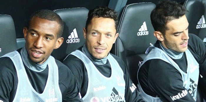 Adriano için Beşiktaş'a süper teklif!